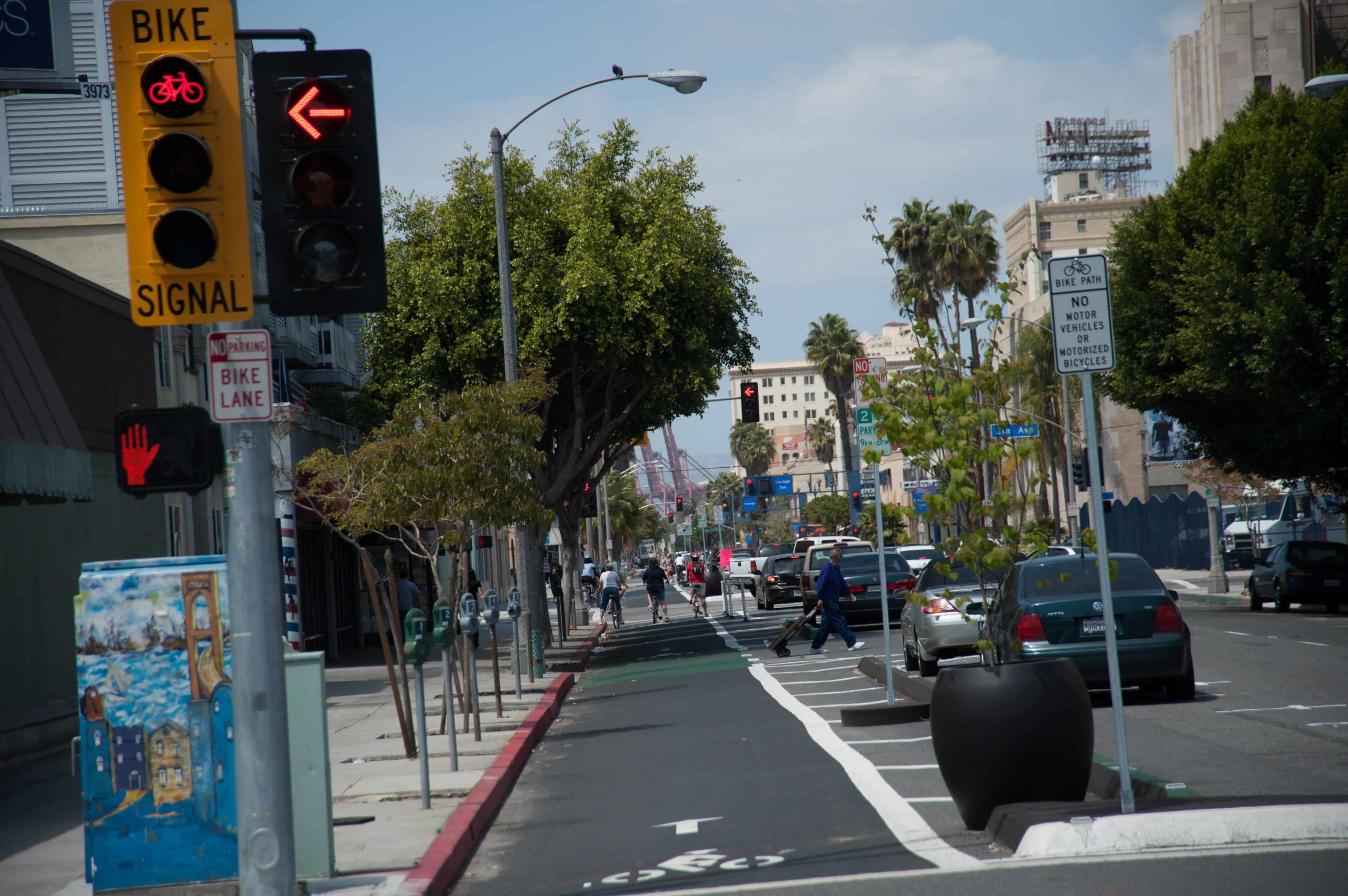 Complete Streets bill passes