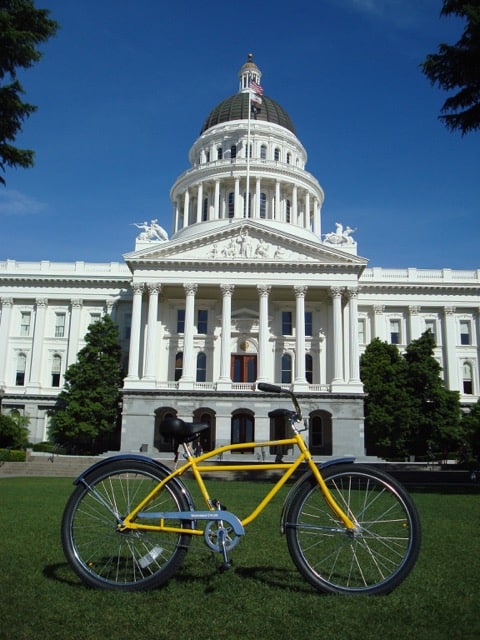 CalBike legislative agenda