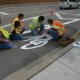 Adding new bike lane