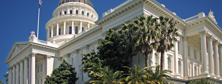 California State Capitol