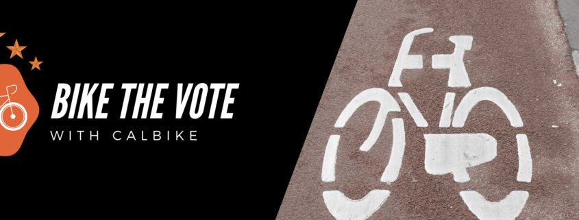 Bike the Vote