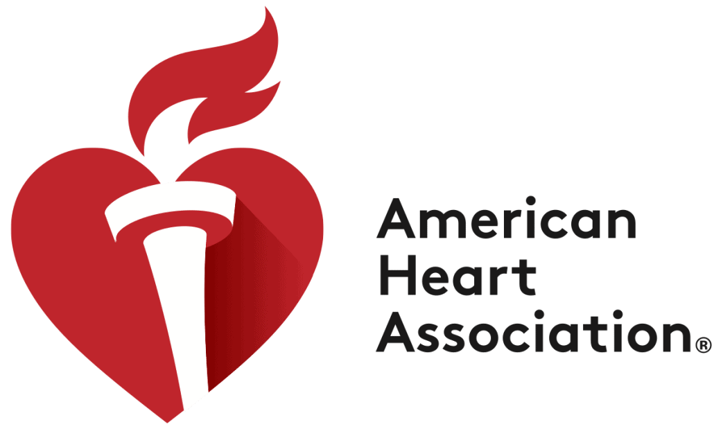 American Heart Association logo Complete Streets Supporters