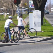 bikeway design guidelines for intersections