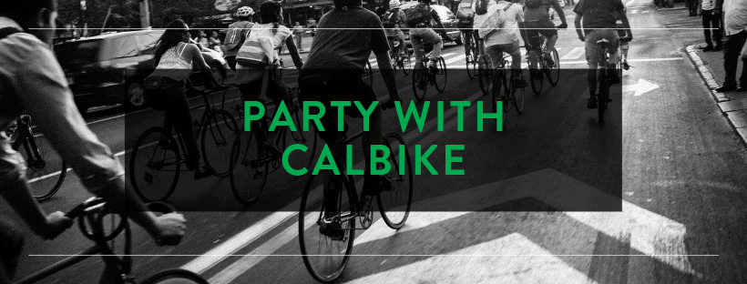 CalBike House Parties