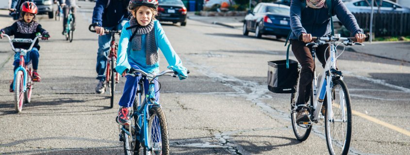 Kids can learn to bike during coronavirus