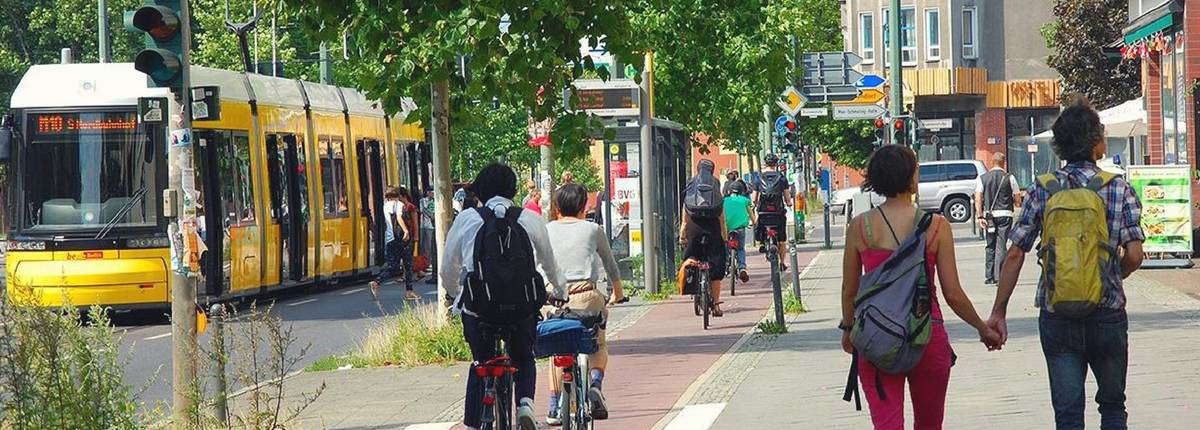 INVEST in better biking
