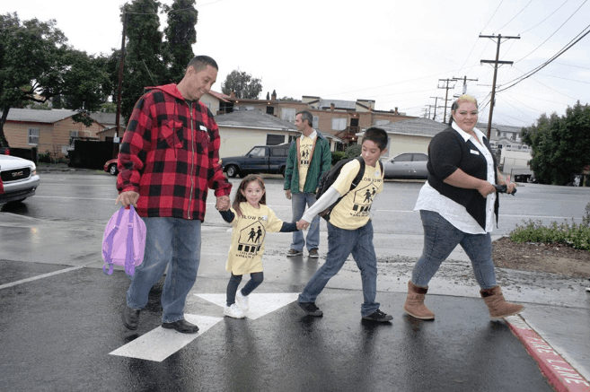 Families benefit from San Diego bike projects