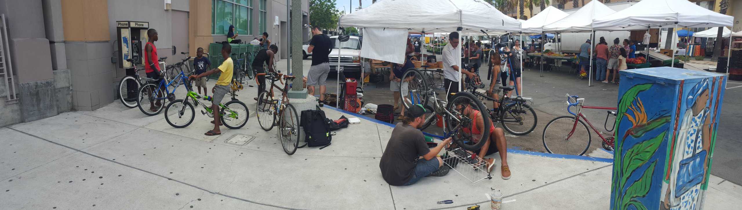 Bikes del Pueblo