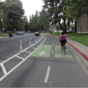 Central Valley Bikeways Project - Fresno