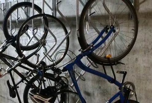 Bike parking bill