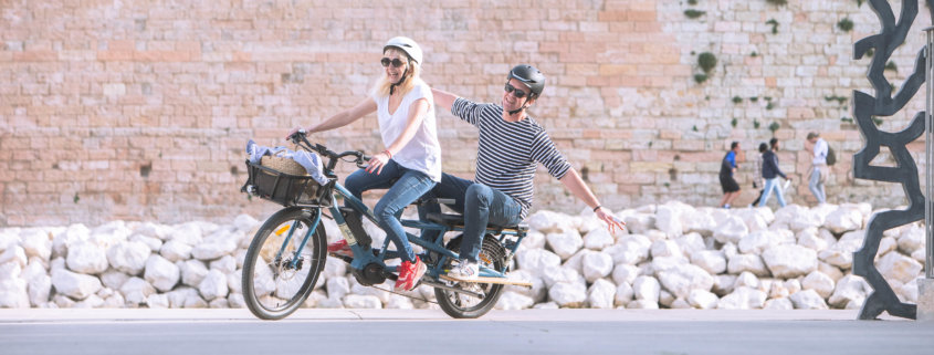 Yuba e-bike