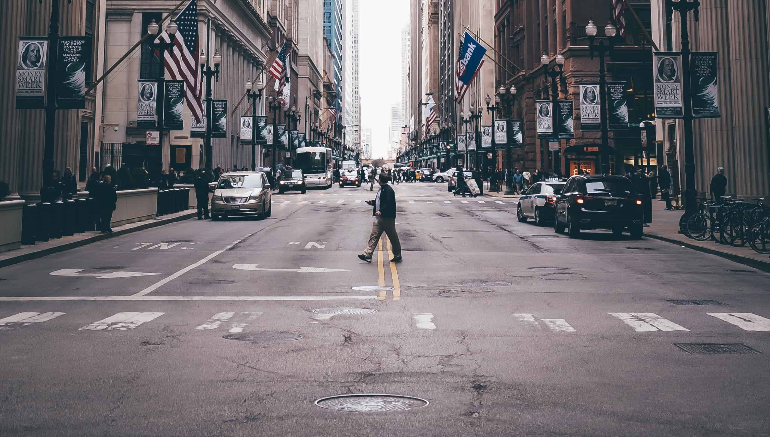 eliminate jaywalking tickets
