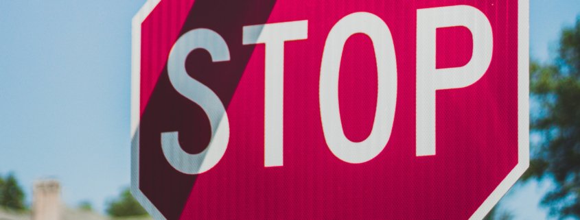 bikes will be able to treat stop signs as yields under the safety stop law