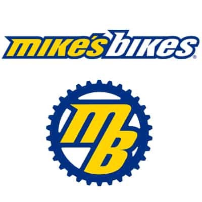 Mike's Bikes logo