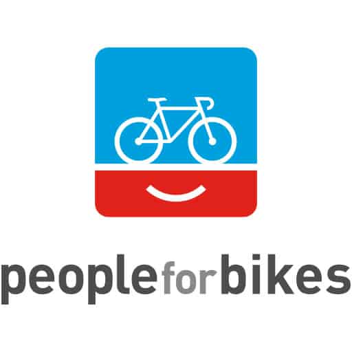 people for bikes logo