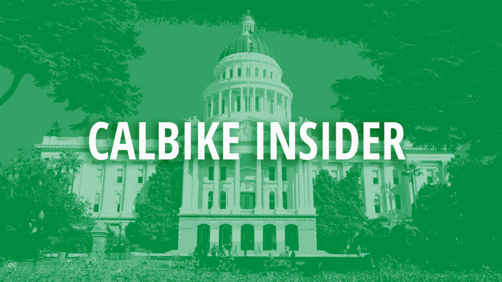 CalBike Insider Header