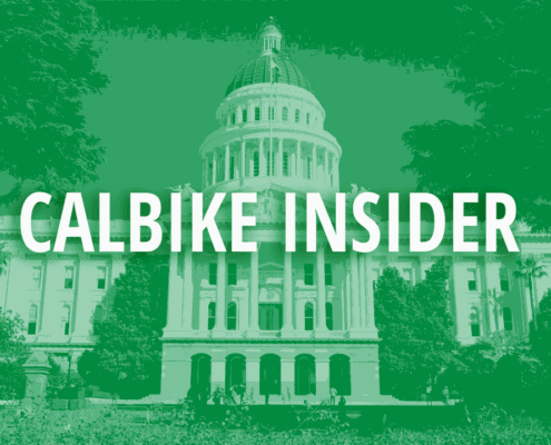 CalBike Insider Header