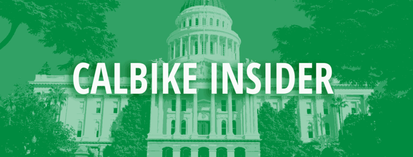 CalBike Insider Header