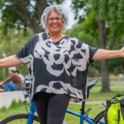 Kellie Morris photo courtesy of Alan Crawford