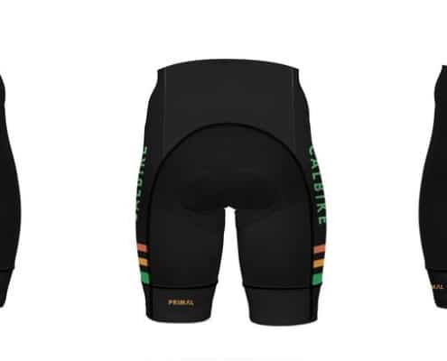 CalBike cycling shorts