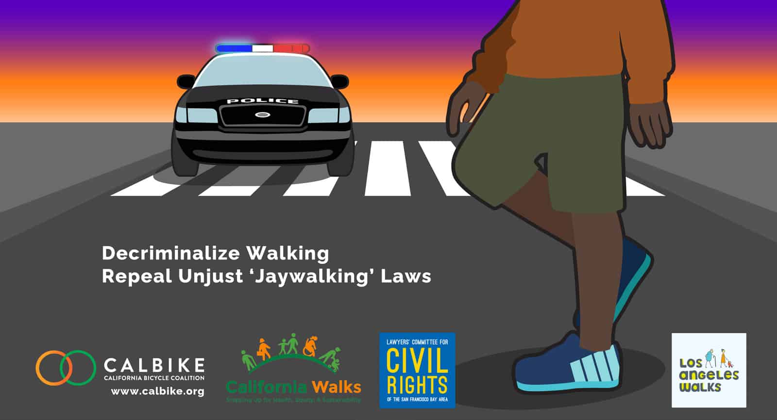 legalize jaywalking