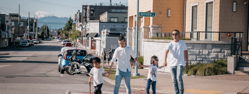 legalize safe street crossings