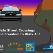 jaywalking Legalize Safe Street Crossings