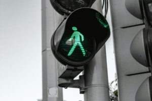 intersections are often unsafe for pedestrians