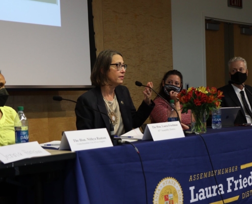 Laura Friedman