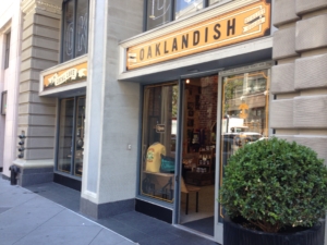 Oaklandish Uptown Oakland