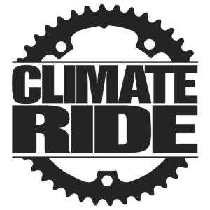 Climate Ride logo