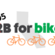 $1.05B for bikes