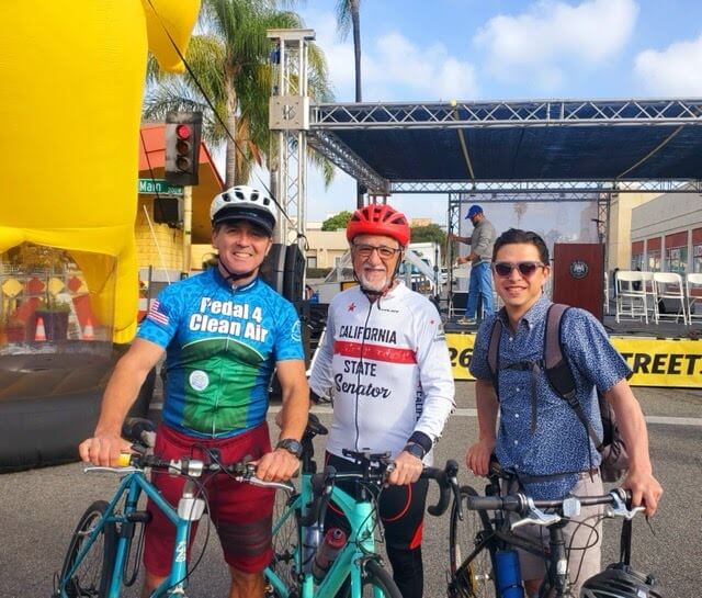 Portantino CicLAvia