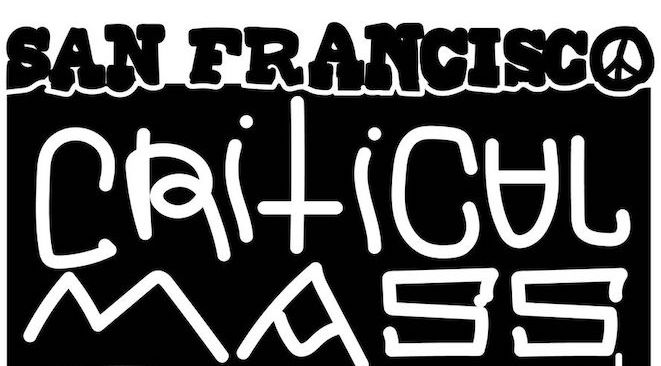 San Francisco Critical Mass