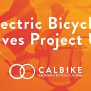 E-bike incentives project