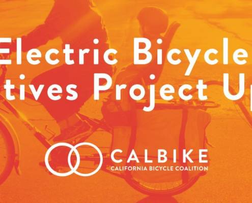 E-bike incentives project