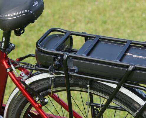 e-bike battery