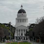 California Capitol Building