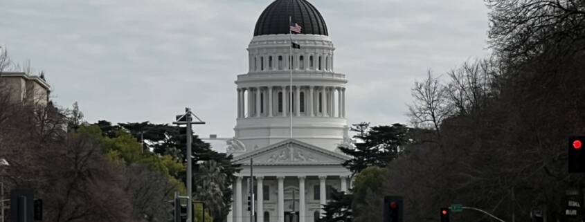 California Capitol Building