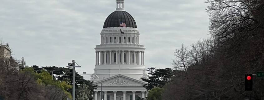 California Capitol Building