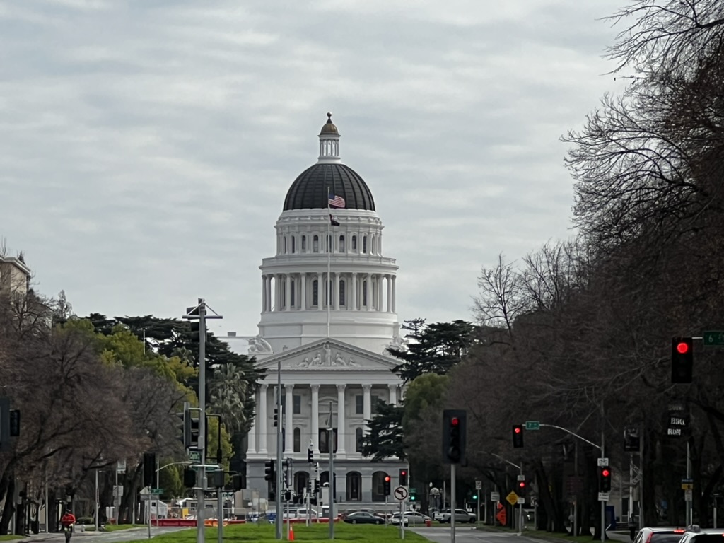 California Capitol Building